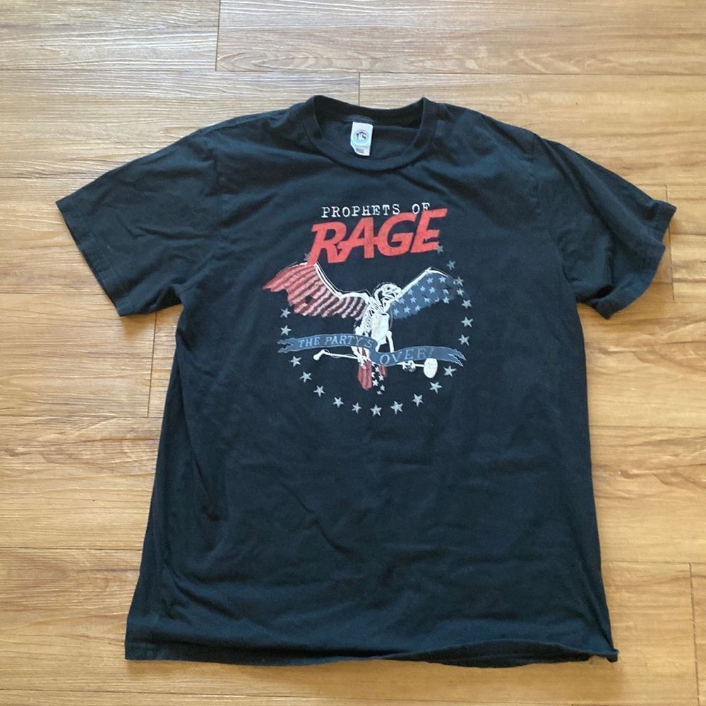 2016 Prophets of Rage Concert your T-shirt